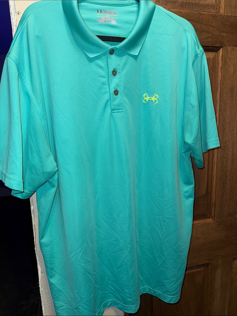 Under Armour Men’s Aqua Performance Polo